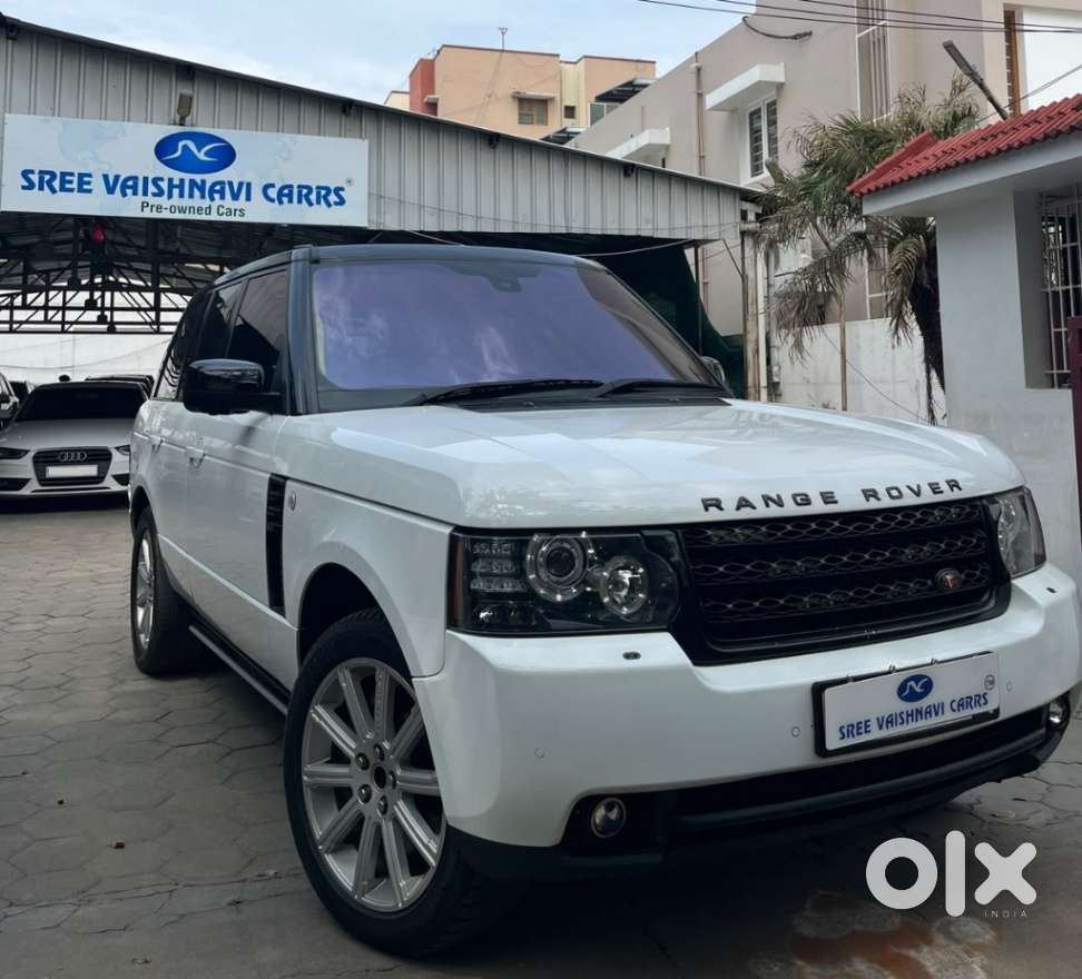Land Rover Range Vogue Se, 2013, Diesel
