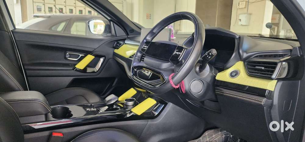Tata Harrier Fearless Plus Dual Tone At, 2023, Diesel