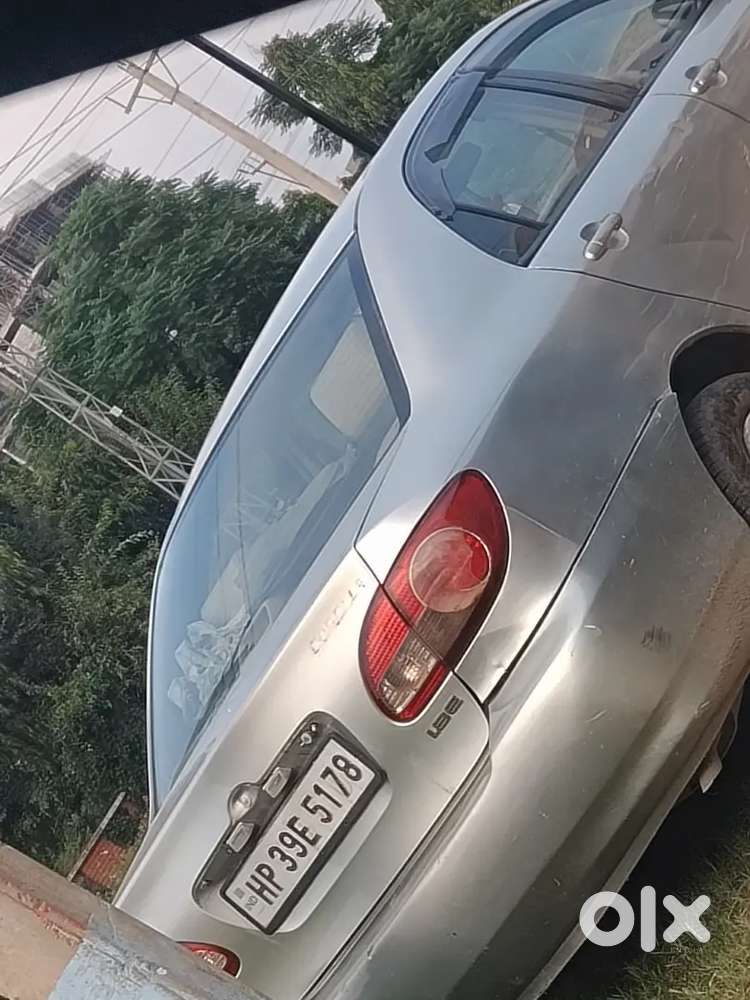 Toyota Corolla 2007 Petrol Manual
