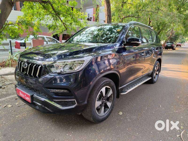 Mahindra Alturas G4 4x2 At, 2022, Diesel