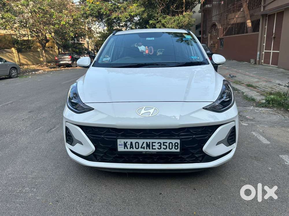 Hyundai Grand I10 Nios Asta 1.2 Kappa Amt, 2024, Petrol