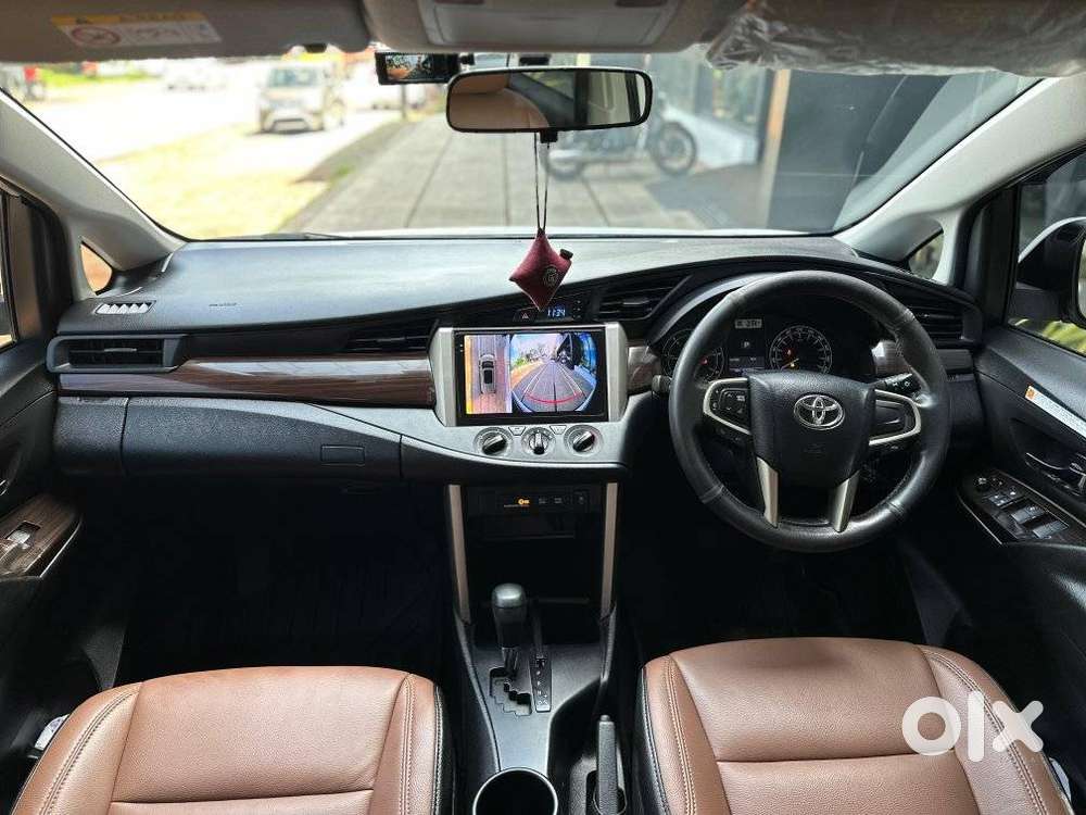 Toyota Innova Crysta 2.4 Gx Limited Edition At 7 Str, 2021, Diesel