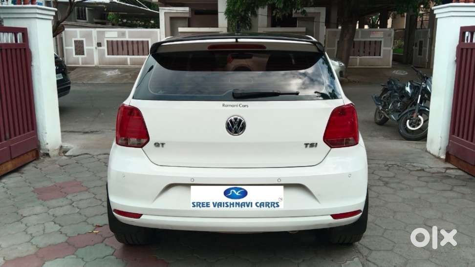 Volkswagen Polo 1.2 Gt Tsi, 2017, Petrol
