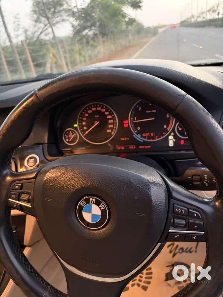 Bmw 5 Series 2.0 520d Luxury Line, 2015, Diesel