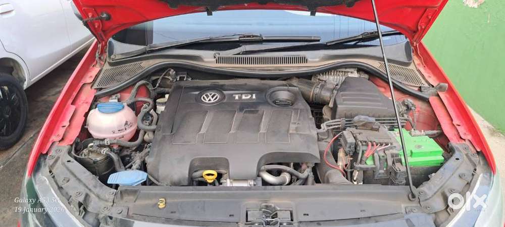 Volkswagen Polo 2013-2015 1.5 Tdi Highline, 2015, Diesel