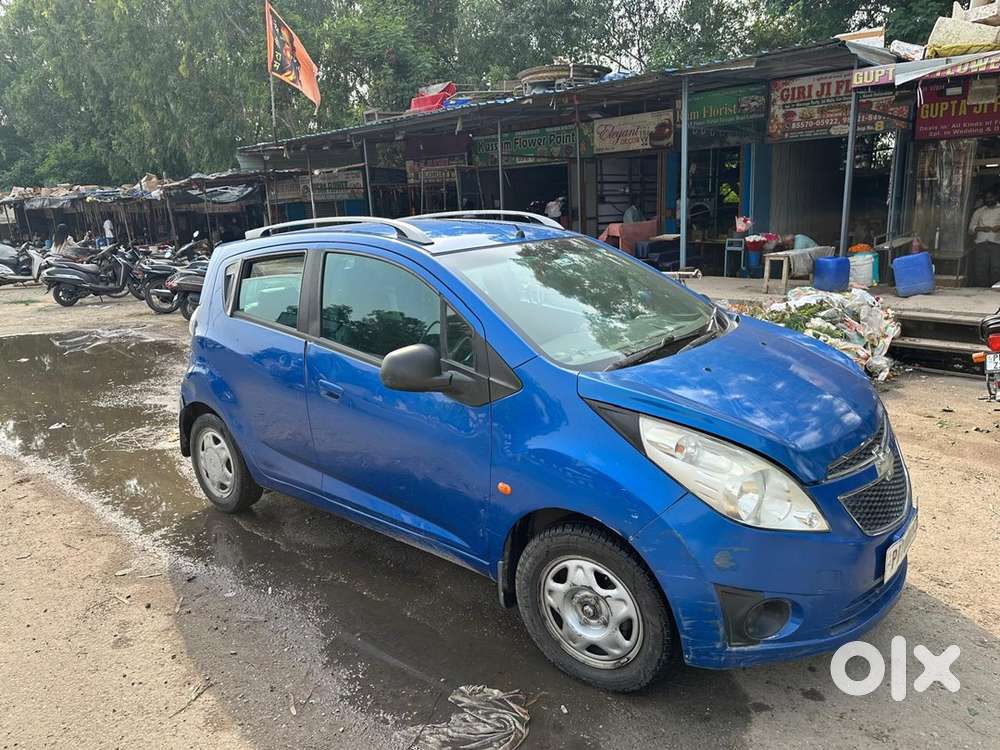 Chevrolet Beat Lt 2010