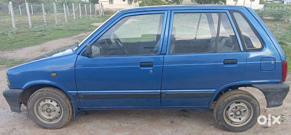 Maruti Suzuki 800 Ac, 2005, Petrol
