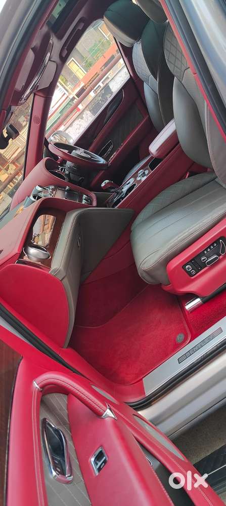 Bentley Bentayga 6.0 W12, 2017, Petrol
