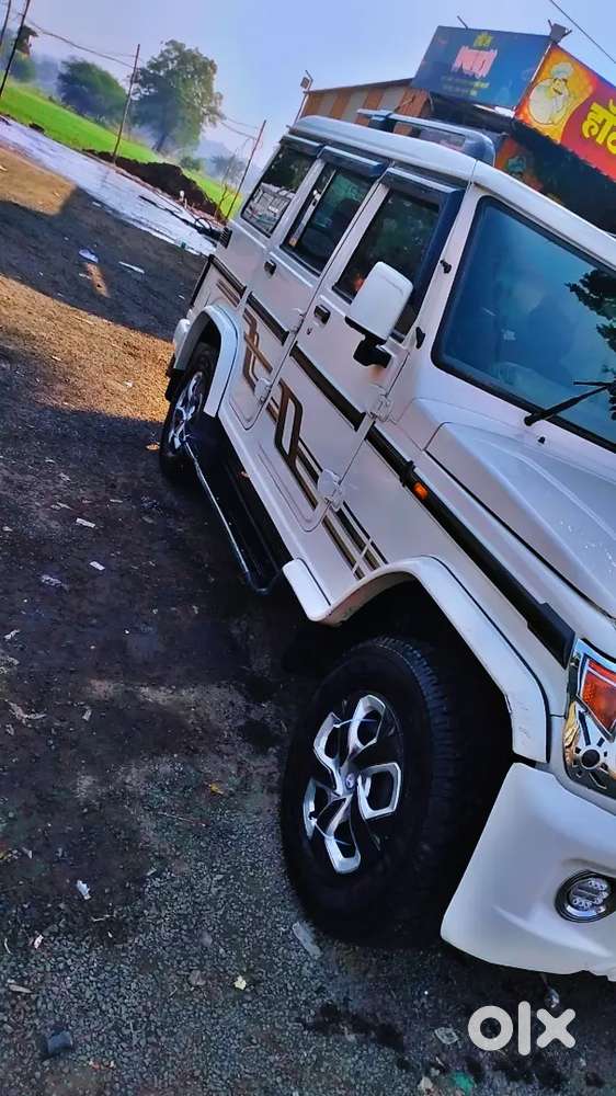 Mahindra Bolero Power Plus 2019 Diesel Well Maintained
