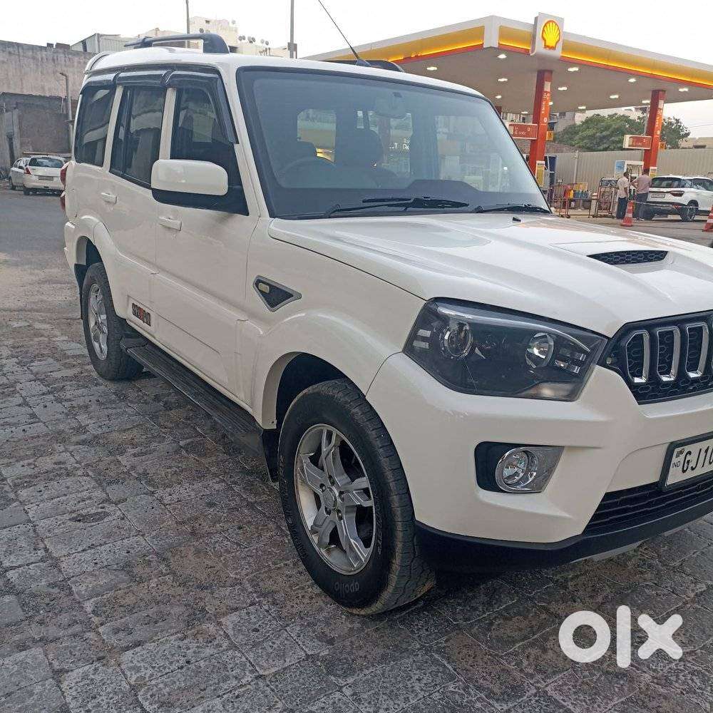 Mahindra Scorpio 2.2 S7, 2020, Diesel