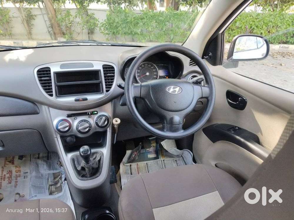 Hyundai I10 Era, 2011, Petrol