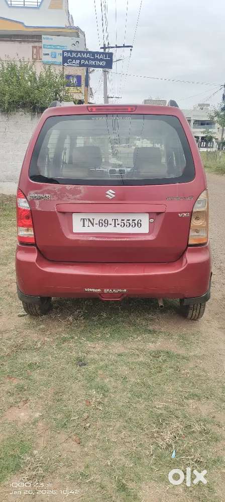 Maruti Suzuki Wagon R 1.0 2007 Petrol 116000 Km Driven