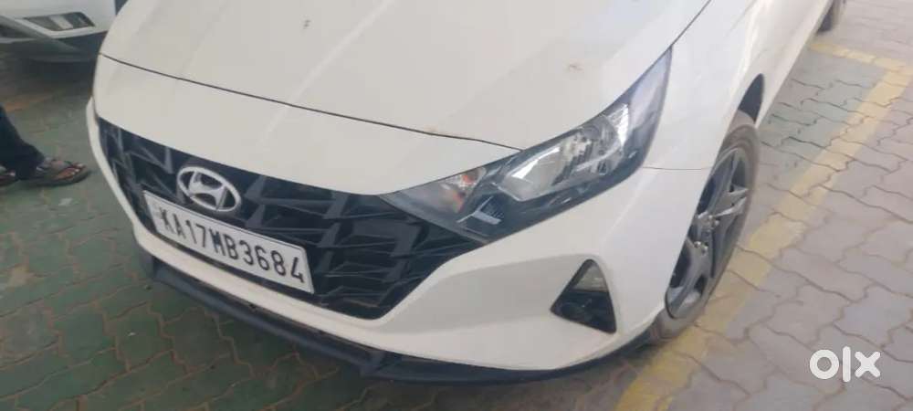 Hyundai New I20 Sportz 2023