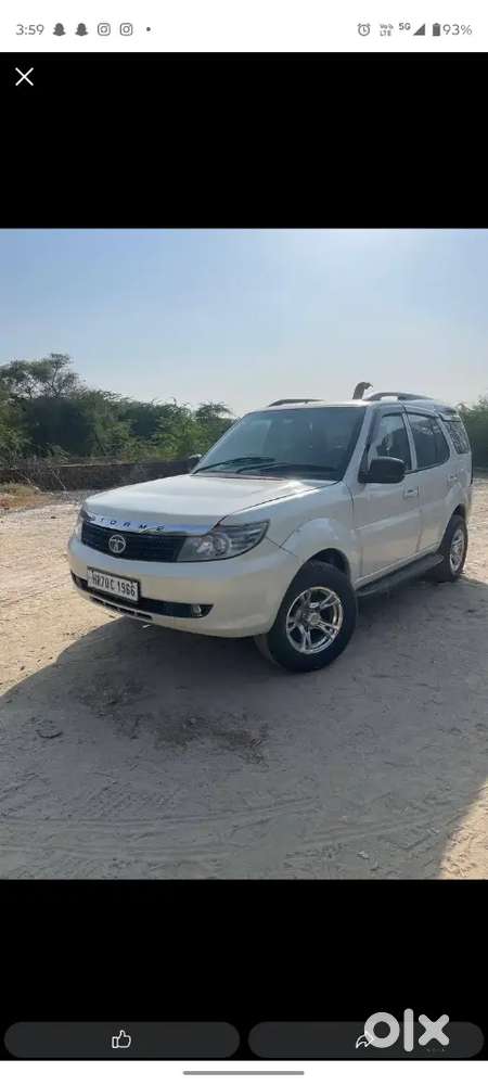 Safari Strome Lx 2013