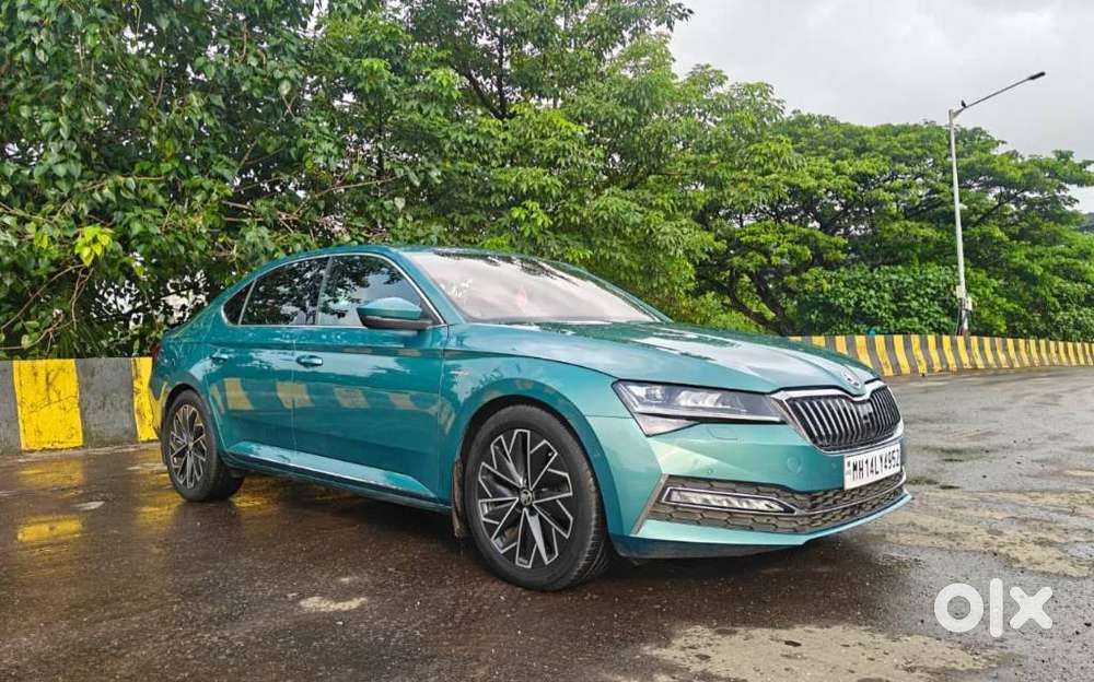 Skoda Superb 2.0 L&k Tsi At, 2024, Petrol