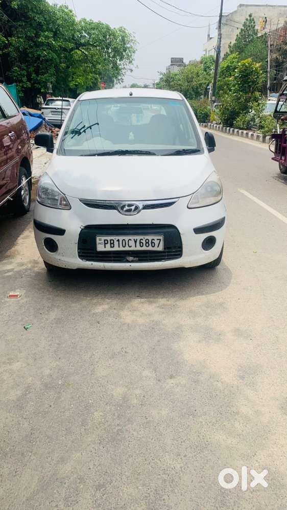 Hyundai I10 Petrol Manual 2010
