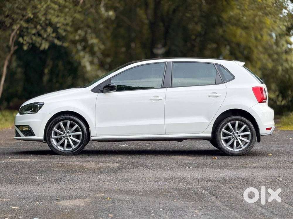 Volkswagen Polo 1.0 Highline Plus Tsi, 2021, Petrol