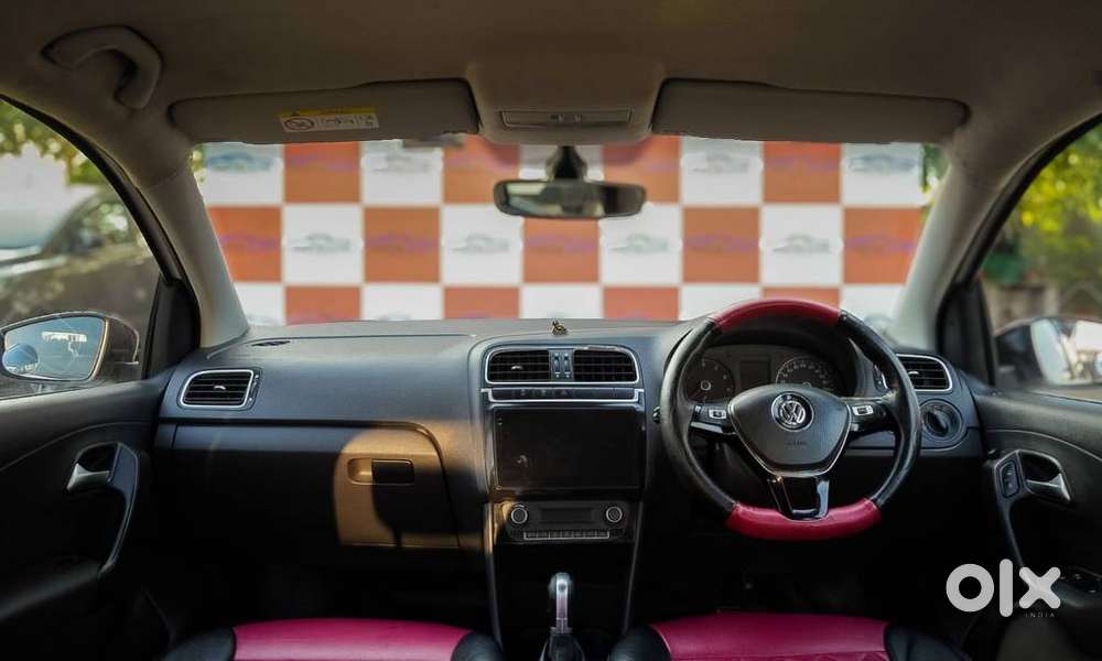 Volkswagen Polo 1.2 Gt Tsi, 2018, Petrol