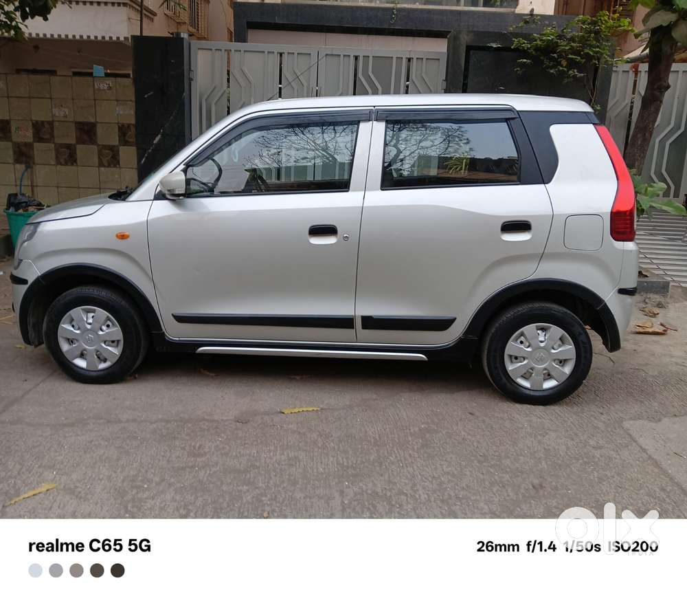 Maruti Suzuki Wagon R 1.0 Lxi Cng, 2021, Cng & Hybrids