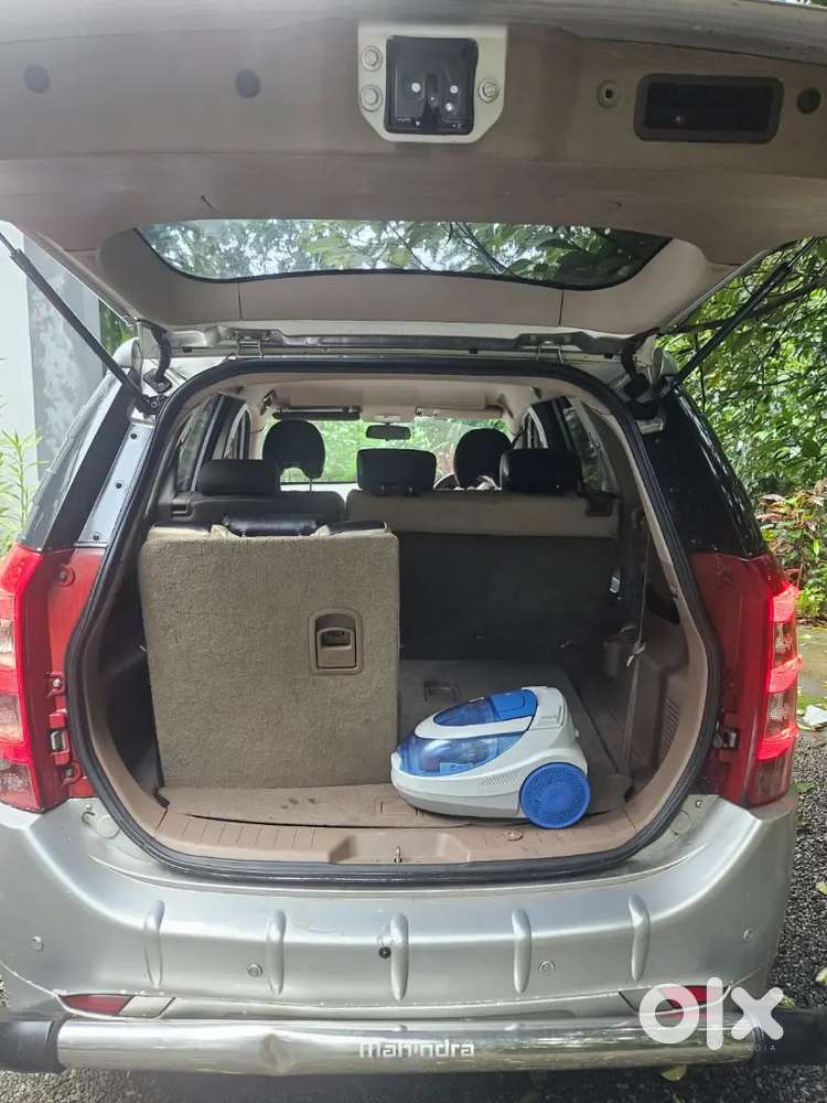 Mahindra Xuv500 Diesel 2015 Year With Service History