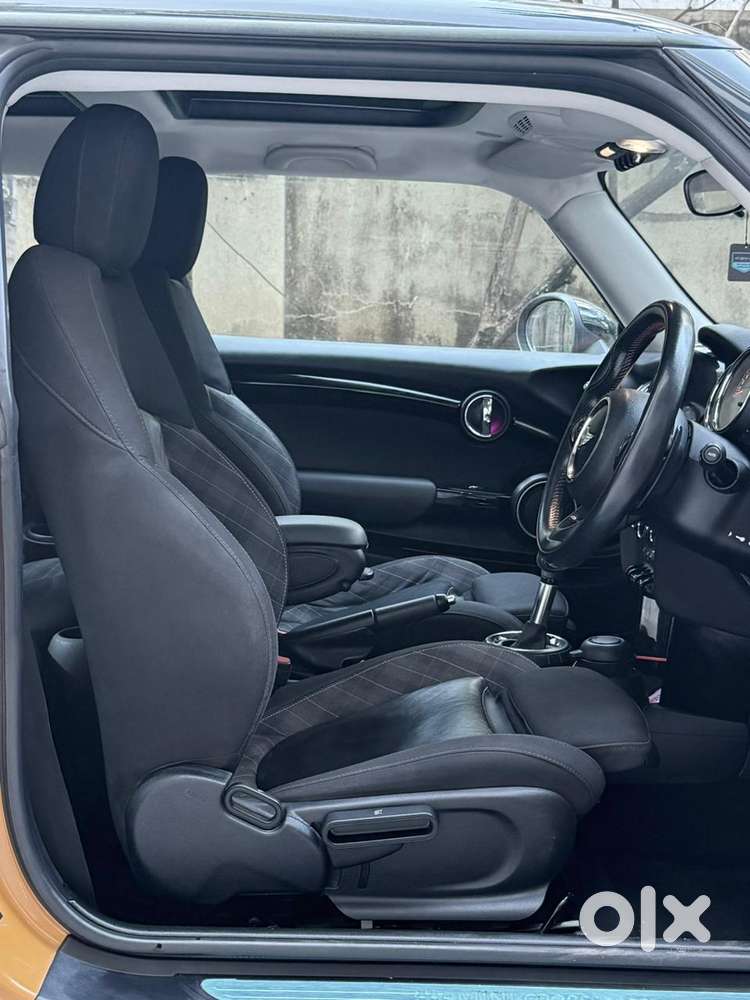 Mini Cooper S 3-door, 2015, Petrol