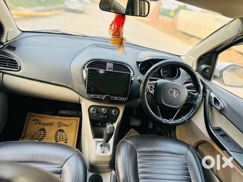 Tata Tiago Xza, 2018, Petrol