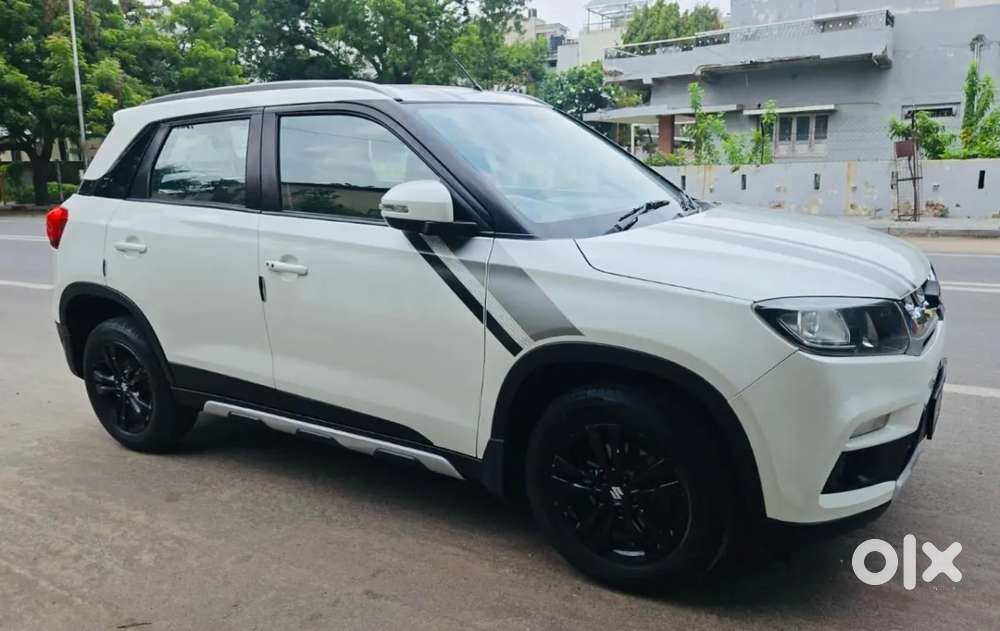 Maruti Suzuki Vitara Brezza Zdi Plus, 2018, Diesel