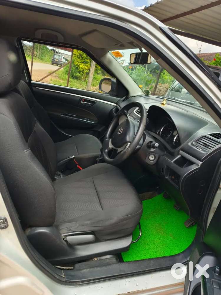 Maruti Suzuki Swift 2014