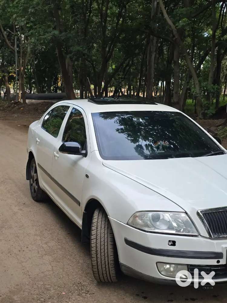 Skoda Laura Diesel 2008