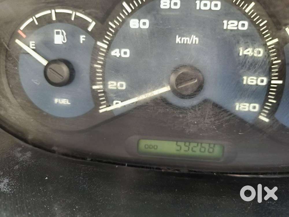 Chevrolet Spark 1.0 E, 2008, Petrol