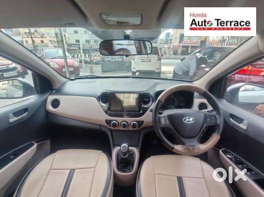 Hyundai Xcent 2014-2016 1.2 Kappa S, 2014, Petrol