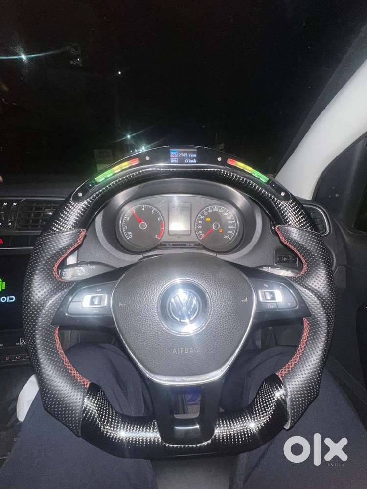 Volkswagen Car Manual 2018