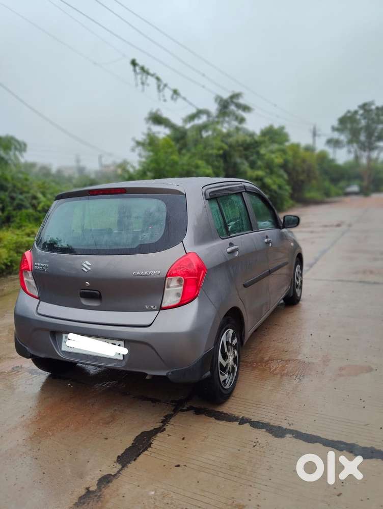 Maruti Suzuki Celerio Vxi Optional Amt, 2018, Cng & Hybrids