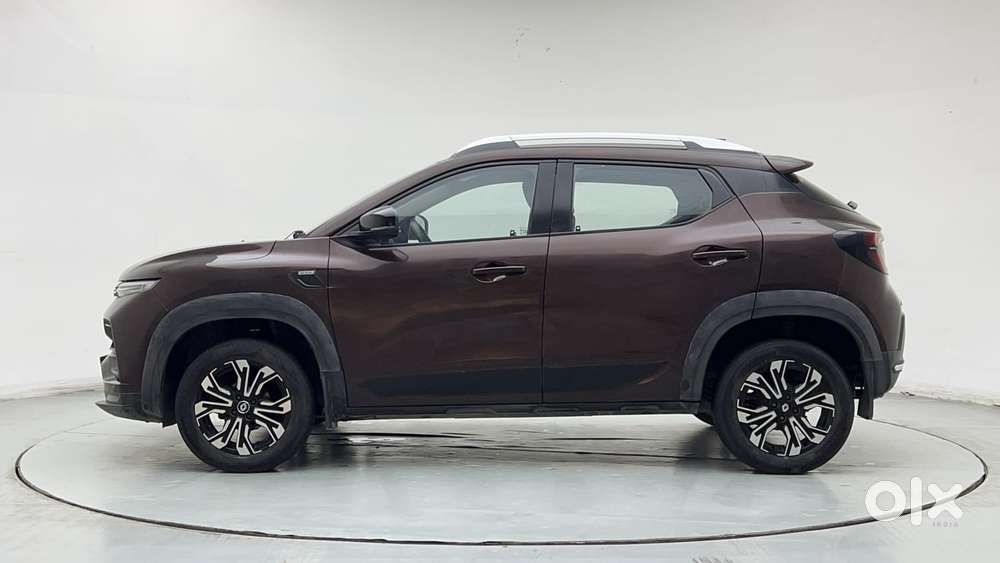 Renault Kiger Rxz Turbo Cvt, 2021, Petrol