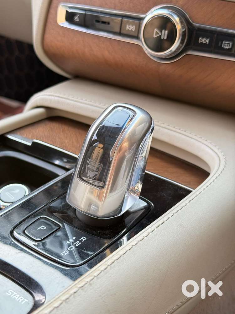 Volvo Xc90 T8 Twin, 2017, Electric