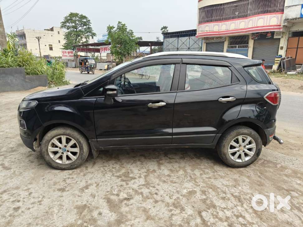 Ford Ecosport [2013-2015] 1.5 Ambiente Tdci, 2014, Diesel