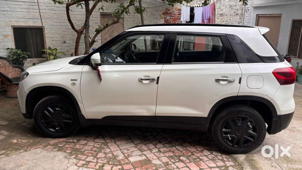 Maruti Suzuki Brezza 2018 Diesel Well Maintained