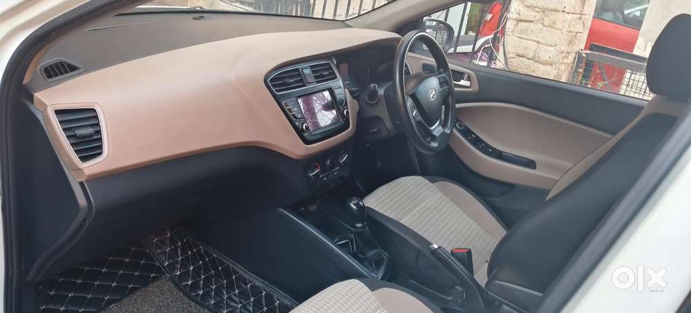 Hyundai I20 Sportz Plus, 2020, Petrol