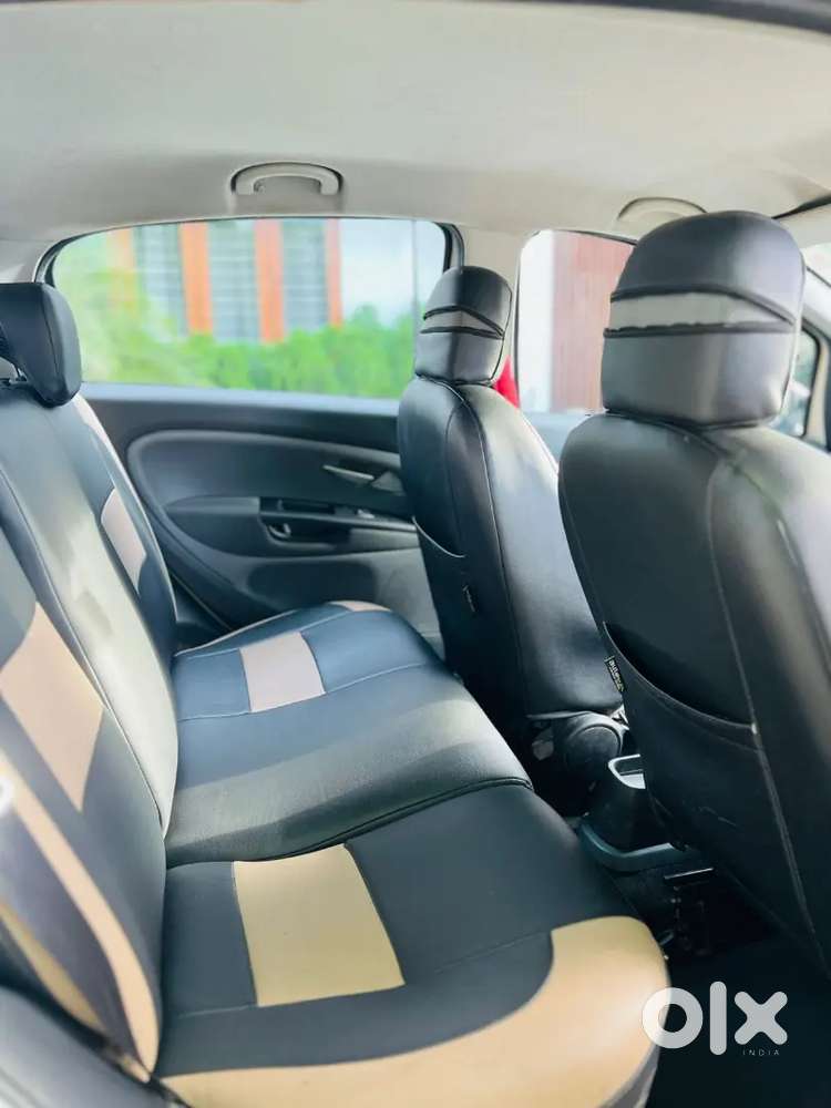 Fiat Punto 2014 Diesel Well Maintained