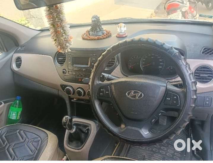 Hyundai Xcent 1.1 Crdi Sx Option, 2016, Diesel