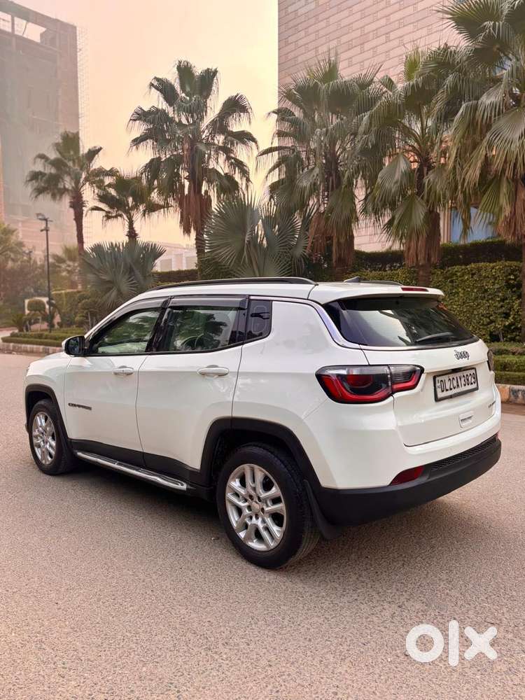 Jeep Compass 2.0 Limited, 2018, Diesel