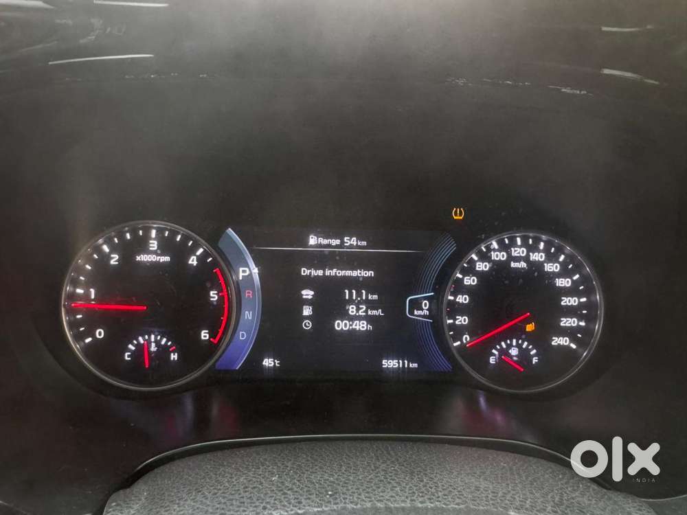 Kia Seltos 1.5 Gtx+ Diesel At, 2022, Diesel