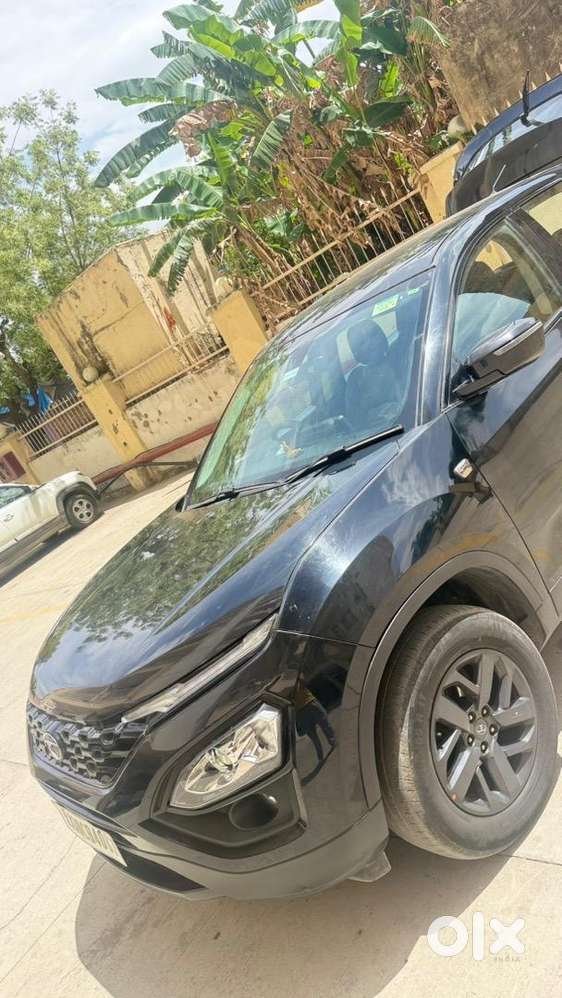 Tata Harrier 2022 Diesel Well Maintained