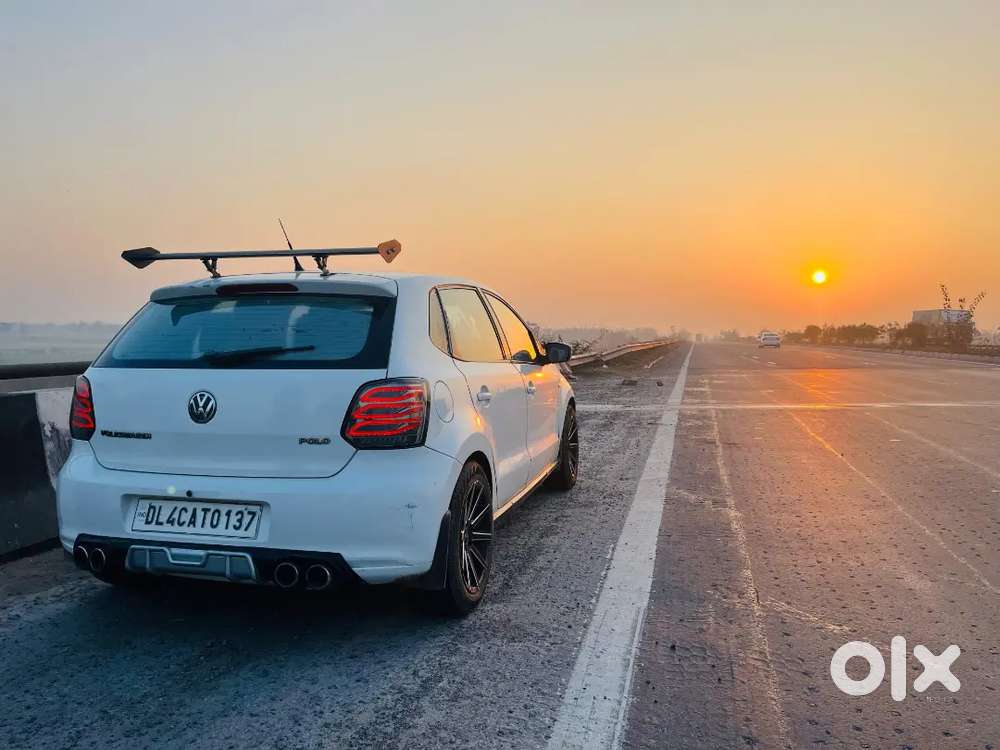 Volkswagen Polo 2012 Cng & Hybrids Good Condition
