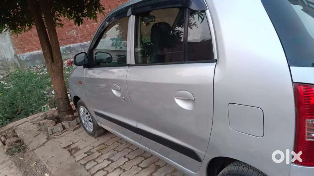 Hyundai Santro Xing Petrol 2010