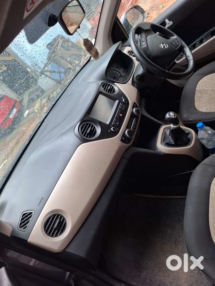 Hyundai Grand I10 2016-2017 Asta Option, 2017, Petrol