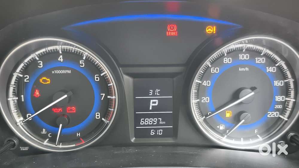 Maruti Suzuki Baleno 2015-2019 1.2 Delta At, 2017, Petrol