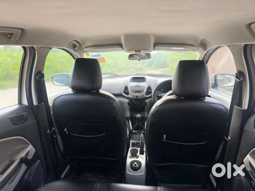 Ford Ecosport 1.5 Ambiente 2016