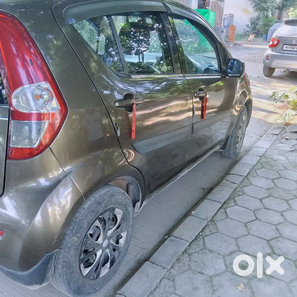 Maruti Suzuki Ritz 2012