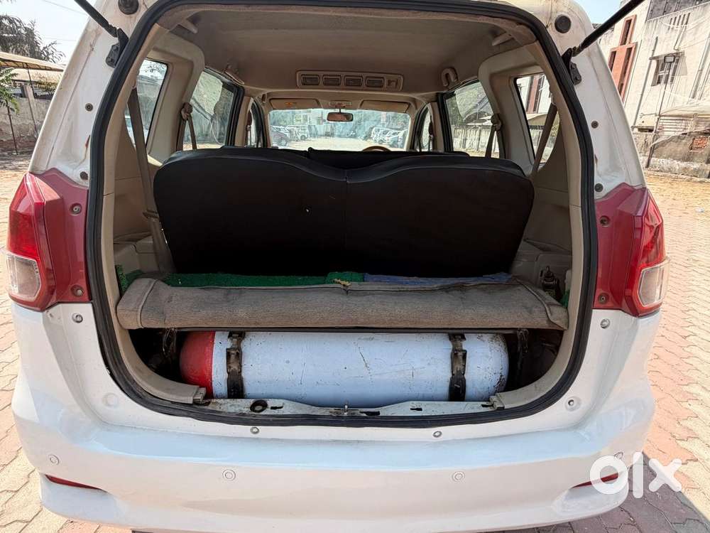 Maruti Suzuki Ertiga Vxi Cng, 2017, Cng & Hybrids